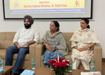 ਸਨੇਹੀ ਮੁਲਾਕਾਤ ਨਾਲ ਛੱਤਬੀੜ ਚਿੜੀਆਘਰ ‘ਚ ਗੂੰਜੀਆਂ ਬੱਚਿਆਂ ਦੀਆਂ ਮੁਸਕਾਨਾਂ