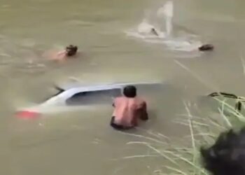 Fazilka :ਪੇਪਰ ਦੇ ਕੇ ਪਰਤ ਰਹੇ ਤਿੰਨ ਨੌਜਵਾਨਾਂ ਨਾਲ ਵਾਪਰਿਆ ਭਾਣਾ! ਨਹਿਰ ਚ ਡਿੱਗੀ ਕਾਰ