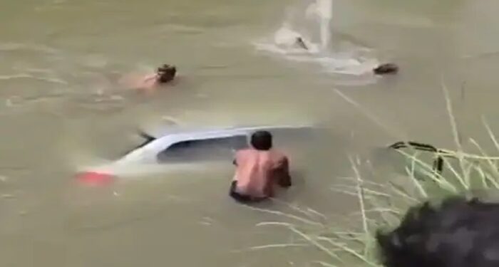 Fazilka :ਪੇਪਰ ਦੇ ਕੇ ਪਰਤ ਰਹੇ ਤਿੰਨ ਨੌਜਵਾਨਾਂ ਨਾਲ ਵਾਪਰਿਆ ਭਾਣਾ! ਨਹਿਰ ਚ ਡਿੱਗੀ ਕਾਰ