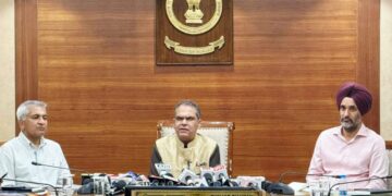 ਪੰਜਾਬ ਸਰਕਾਰ ਨੇ ਰਿਕਾਰਡ ਮਾਲੀਏ, 1,300 ਕਰੋੜ ਰੁਪਏ ਦੇ ਸੜਕੀ ਕੰਮਾਂ ਅਤੇ ਵਿਆਪਕ ਨਾਗਰਿਕ ਸੁਧਾਰਾਂ ਨਾਲ ਸ਼ਹਿਰੀ ਬੁਨਿਆਦੀ ਢਾਂਚੇ ਦੇ ਵਿਕਾਸ ਵਿੱਚ ਲਿਆਂਦੀ ਤੇਜ਼ੀ