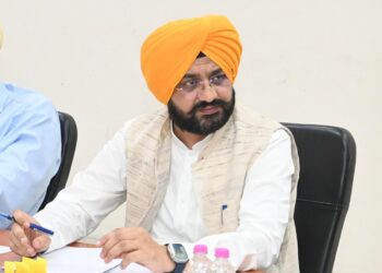 ਸੈਰ ਸਪਾਟਾ ਅਤੇ ਸੱਭਿਆਚਾਰਕ ਮਾਮਲੇ ਮੰਤਰੀ ਤਰੁਨਪ੍ਰੀਤ ਸਿੰਘ ਸੌਂਦ ਨੇ ਪਾਲੀ ਦੇਤਵਾਲੀਆ ਦੇ ਨੌਜਵਾਨ ਪੁੱਤਰ ਦੇ ਦੇਹਾਂਤ ‘ਤੇ ਦੁੱਖ ਪ੍ਰਗਟਾਇਆ