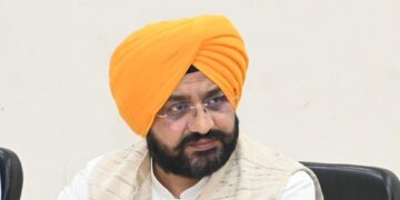 ਸੈਰ ਸਪਾਟਾ ਅਤੇ ਸੱਭਿਆਚਾਰਕ ਮਾਮਲੇ ਮੰਤਰੀ ਤਰੁਨਪ੍ਰੀਤ ਸਿੰਘ ਸੌਂਦ ਨੇ ਪਾਲੀ ਦੇਤਵਾਲੀਆ ਦੇ ਨੌਜਵਾਨ ਪੁੱਤਰ ਦੇ ਦੇਹਾਂਤ ‘ਤੇ ਦੁੱਖ ਪ੍ਰਗਟਾਇਆ