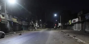 Pakistan ‘ਚ ਲਾਕਡਾਊਨ ਵਰਗੀ ਸਥਿਤੀ! ਸ਼ਾਹਬਾਜ਼ ਸਰਕਾਰ ਨੇ ਲਿਆ ਵੱਡਾ ਫੈਸਲਾ Pakistan ‘ਚ ਲਾਕਡਾਊਨ ਵਰਗੀ ਸਥਿਤੀ! ਸ਼ਾਹਬਾਜ਼ ਸਰਕਾਰ ਨੇ ਲਿਆ ਵੱਡਾ ਫੈਸਲਾ