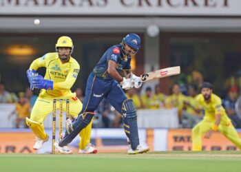 IPL 2026:  ਸ਼ੁਭਮਨ ਗਿੱਲ ਦੀ ਕਪਤਾਨੀ ਹੇਠ ਗੁਜਰਾਤ ਦੀ ਸ਼ਾਨਦਾਰ ਜਿੱਤ, CSK ਨੂੰ 8 ਵਿਕਟਾਂ ਨਾਲ ਹਰਾਇਆ