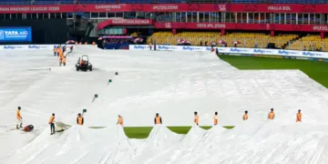 IPL 2026 RR vs MI: ਰਾਜਸਥਾਨ ਰਾਇਲਜ਼ ਅਤੇ ਮੁੰਬਈ ਇੰਡੀਅਨਜ਼ ਮੈਚ ਦੇ ਟਾਸ ‘ਚ ਦੇਰੀ