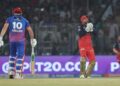 IPL  2026: ਦਿੱਲੀ ਕੈਪੀਟਲਸ ਅਤੇ ਰੌਇਲ ਚੈਲੇਂਜਰਜ਼ ਬੈਂਗਲੁਰੂ ਵਿਚਾਲੇ ਮੁਕਾਬਲਾ ਜਾਰੀ