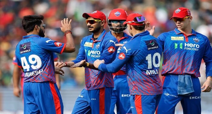 IPL 2026: ਰੌਇਲ ਚੈਲੇਂਜਰਜ਼ ਬੈਂਗਲੁਰੂ ਅਤੇ ਦਿੱਲੀ ਕੈਪੀਟਲਸ ਵਿਚਾਲੇ ਮੁਕਾਬਲਾ ਜਾਰੀ