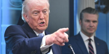 America ਨੇ ਹੋਰਮੁਜ਼ ਦੀ ਨਾਕਾਬੰਦੀ ਦਾ ਕੀਤਾ ਐਲਾਨ