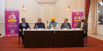 ਮੁੱਖ ਮੰਤਰੀ ਵੱਲੋਂ ਨਿਵੇਸ਼ ਨੂੰ ਉਤਸ਼ਾਹਤ ਕਰਨ ਅਤੇ ਕੌਮਾਂਤਰੀ ਸਹਿਯੋਗ ਲਈ ਆਲਮੀ ਪੱਧਰ ਉੱਤੇ ਹੰਭਲੇ ਜਾਰੀ