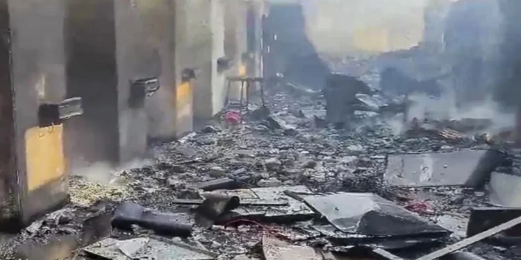 Big Breaking :ਪਟਾਕਾ ਫੈਕਟਰੀ ਵਿੱਚ ਵੱਡਾ ਧਮਾਕਾ;  16 ਲੋਕਾਂ ਦੀ ਮੌਤ