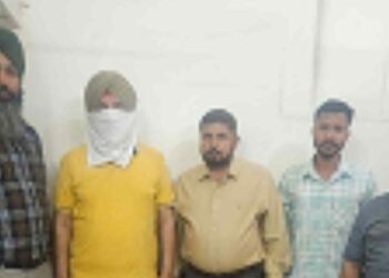 ਵਿਜੀਲੈਂਸ ਬਿਊਰੋ ਵੱਲੋਂ 30,000 ਰੁਪਏ ਰਿਸ਼ਵਤ ਲੈਂਦਾ ਇੰਸਪੈਕਟਰ ਰੰਗੇ ਹੱਥੀਂ ਕਾਬੂ