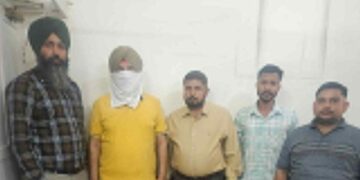 ਵਿਜੀਲੈਂਸ ਬਿਊਰੋ ਵੱਲੋਂ 30,000 ਰੁਪਏ ਰਿਸ਼ਵਤ ਲੈਂਦਾ ਇੰਸਪੈਕਟਰ ਰੰਗੇ ਹੱਥੀਂ ਕਾਬੂ