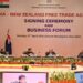 Ind-NZ FTA: ਭਾਰਤ-ਨਿਊਜ਼ੀਲੈਂਡ ਵਿਚਾਲੇ ਇਤਿਹਾਸਕ ਮੁਕਤ ਵਪਾਰ ਸਮਝੌਤਾ ਸਹੀਬੱਧ