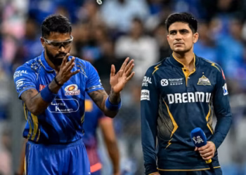 IPL 2026 MI vs GT : ਗੁਜਰਾਤ ਨੇ ਜਿੱਤਿਆ Toss, ਜਾਣੋ ਕੀ ਲਿਆ ਫੈਸਲਾ