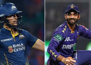 IPL 2026 GT vs KKR: ਕੋਲਕਾਤਾ ਨਾਈਟ ਰਾਈਡਰਜ਼ ਨੇ ਜਿੱਤਿਆ Toss, ਜਾਣੋ ਕੀ ਲਿਆ ਫੈਸਲਾ