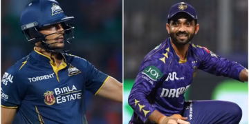 IPL 2026 GT vs KKR: ਕੋਲਕਾਤਾ ਨਾਈਟ ਰਾਈਡਰਜ਼ ਨੇ ਜਿੱਤਿਆ Toss, ਜਾਣੋ ਕੀ ਲਿਆ ਫੈਸਲਾ