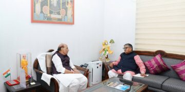 Punjab ਰਾਜਪਾਲ ਗੁਲਾਬ ਚੰਦ ਕਟਾਰੀਆ ਦਿੱਲੀ ਦੌਰੇ ‘ਤੇ