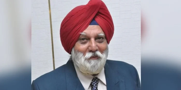 Olympian Hockey player ਗੁਰਬਖਸ਼ ਸਿੰਘ ਗਰੇਵਾਲ ਦਾ ਦੇਹਾਂਤ; ਖੇਡ ਜਗਤ ਨੂੰ ਵੱਡਾ ਘਾਟਾ!