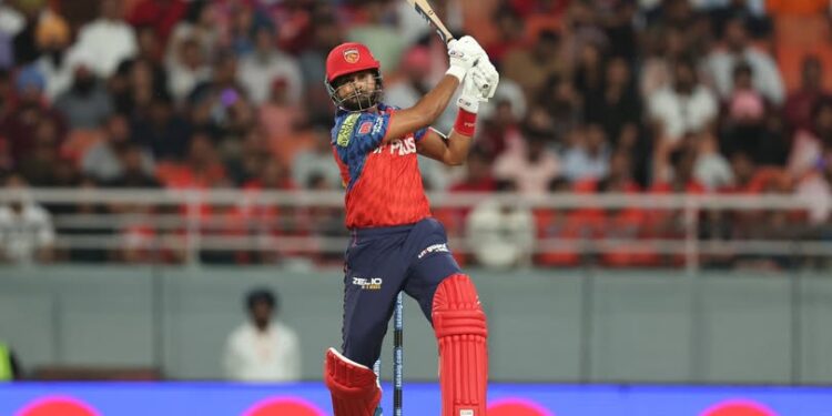 IPL 2026  PBKS vs SRH : ਪੰਜਾਬ ਕਿੰਗਜ਼ ਦਾ ਜੇਤੂ ਸਫ਼ਰ ਜਾਰੀ; ਹੈਦਰਾਬਾਦ ਨੂੰ 6 ਵਿਕਟਾਂ ਨਾਲ ਹਰਾਇਆ