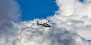 Indonesia ਦੇ ਬੋਰਨੀਓ ਟਾਪੂ ‘ਤੇ ਹੈਲੀਕਾਪਟਰ ਹਾਦਸਾਗ੍ਰਸਤ