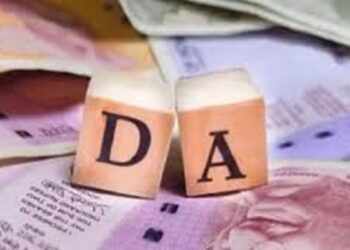 DA-DR Hike : ਮੁਲਾਜ਼ਮਾਂ ਦੀ ਹੋਈ ਬੱਲੇ-ਬੱਲੇ! ਸੂਬਾ ਸਰਕਾਰ ਨੇ ਵਧਾਇਆ ਡੀਏ ਅਤੇ ਡੀਆਰ