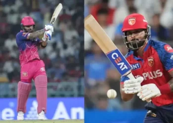 IPL 2026 PBKS vs RR: ਰਾਜਸਥਾਨ ਰਾਇਲਜ਼ ਨੇ ਜਿੱਤਿਆ Toss , ਜਾਣੋ ਕੀ ਲਿਆ ਫੈਸਲਾ