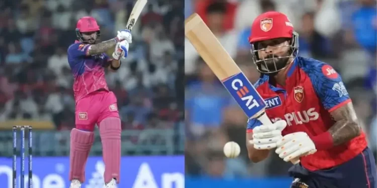 IPL 2026 PBKS vs RR: ਰਾਜਸਥਾਨ ਰਾਇਲਜ਼ ਨੇ ਜਿੱਤਿਆ Toss , ਜਾਣੋ ਕੀ ਲਿਆ ਫੈਸਲਾ