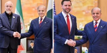 Iran-America ਗੱਲਬਾਤ ਦਾ ਪਹਿਲਾ ਦੌਰ ਸਮਾਪਤ