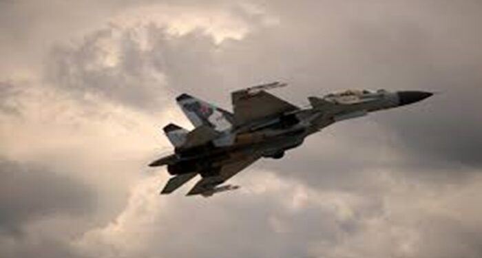 Russia ‘ਚ ਇਕ ਹੋਰ ਜਹਾਜ਼ ਹਾਦਸਾ! ਕ੍ਰੀਮੀਆ ‘ਚ Su-30 ਲੜਾਕੂ ਜਹਾਜ਼ Crash