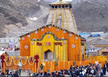 Kedarnath Dham : 51 ਕੁਇੰਟਲ ਫੁੱਲਾਂ ਨਾਲ ਸਜਾਇਆ ਗਿਆ ਕੇਦਾਰਨਾਥ ਧਾਮ
