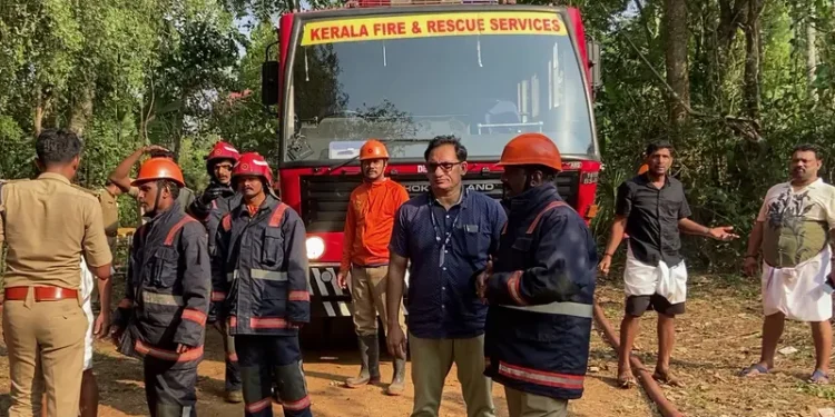 Kerala : ਪਟਾਕਾ ਫੈਕਟਰੀ ‘ਚ ਜ਼ਬਰਦਸਤ ਧਮਾਕਾ; 13 ਲੋਕਾਂ ਦੀ ਮੌਤ, ਕਈ ਜ਼ਖ਼ਮੀ