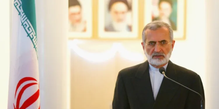 Iran ਦੇ ਸਾਬਕਾ ਵਿਦੇਸ਼ ਮੰਤਰੀ ਖਰਾਜੀ ਅਮਰੀਕੀ ਹਮਲੇ ਵਿੱਚ ਗੰਭੀਰ ਜ਼ਖ਼ਮੀ