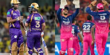 IPL 2026 KKR vs RR:  ਰਾਜਸਥਾਨ ਨੇ ਜਿੱਤਿਆ Toss, ਜਾਣੋ ਕੀ ਲਿਆ ਫੈਸਲਾ
