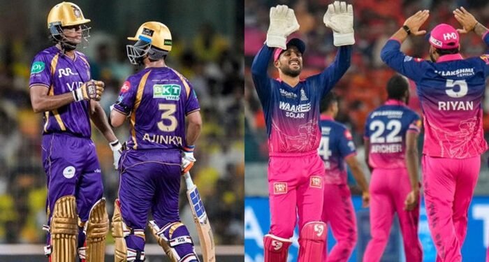 IPL 2026 KKR vs RR:  ਰਾਜਸਥਾਨ ਨੇ ਜਿੱਤਿਆ Toss, ਜਾਣੋ ਕੀ ਲਿਆ ਫੈਸਲਾ