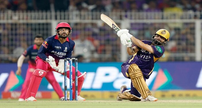 IPL 2026 : 6 ਮੈਚਾਂ ਬਾਅਦ ਖੁੱਲ੍ਹਿਆ ਕੋਲਕਾਤਾ ਦਾ ਖਾਤਾ! ਰਾਜਸਥਾਨ ਰੌਇਲਜ਼ ਨੂੰ 4 ਵਿਕਟਾਂ ਨਾਲ ਹਰਾਇਆ