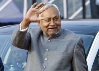 Bihar ਮੁੱਖ ਮੰਤਰੀ ਨਿਤੀਸ਼ ਕੁਮਾਰ ਨੇ ਰਾਜਪਾਲ ਨੂੰ ਸੌਂਪਿਆ ਅਸਤੀਫ਼ਾ