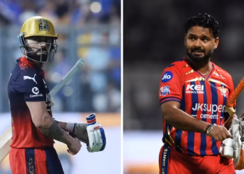 IPL 2026 RCB vs LSG : ਰਾਇਲ ਚੈਲੰਜਰਜ਼ ਬੈਂਗਲੁਰੂ ਨੇ ਜਿੱਤਿਆ Toss IPL 2026 RCB vs LSG : ਰਾਇਲ ਚੈਲੰਜਰਜ਼ ਬੈਂਗਲੁਰੂ ਨੇ ਜਿੱਤਿਆ Toss