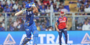 IPL 2026 : ਮੁੰਬਈ ਇੰਡੀਅਨਜ਼ ਅਤੇ ਪੰਜਾਬ ਕਿੰਗਜ਼ ਵਿਚਾਲੇ ਮੁਕਾਬਲਾ ਜਾਰੀ