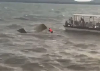 Madhya Pradesh ‘ਚ ਵੱਡਾ ਹਾਦਸਾ: ਬਰਗੀ ਡੈਮ ਵਿੱਚ ਸੈਲਾਨੀਆਂ ਨਾਲ ਭਰਿਆ ਕਰੂਜ਼ ਡੁੱਬਿਆ