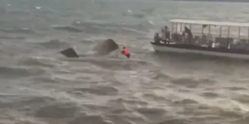 Madhya Pradesh ‘ਚ ਵੱਡਾ ਹਾਦਸਾ: ਬਰਗੀ ਡੈਮ ਵਿੱਚ ਸੈਲਾਨੀਆਂ ਨਾਲ ਭਰਿਆ ਕਰੂਜ਼ ਡੁੱਬਿਆ