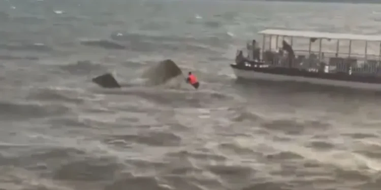 Madhya Pradesh ‘ਚ ਵੱਡਾ ਹਾਦਸਾ: ਬਰਗੀ ਡੈਮ ਵਿੱਚ ਸੈਲਾਨੀਆਂ ਨਾਲ ਭਰਿਆ ਕਰੂਜ਼ ਡੁੱਬਿਆ