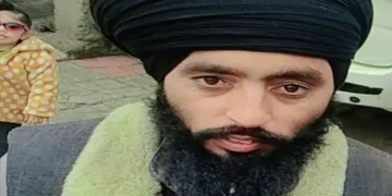 SGPC ਮੁਲਾਜ਼ਮ ਦੀ ਸੜਕ ਹਾਦਸੇ ‘ਚ ਮੌਤ SGPC ਮੁਲਾਜ਼ਮ ਦੀ ਸੜਕ ਹਾਦਸੇ ‘ਚ ਮੌਤ