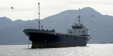 America ਵੱਲੋਂ ਹੋਰਮੁਜ਼ ਸਟ੍ਰੇਟ ‘ਚ ਸਮੁੰਦਰੀ ਨਾਕਾਬੰਦੀ ਸ਼ੁਰੂ