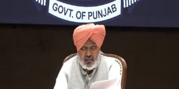 Punjab ਕੈਬਿਨੇਟ ਮੀਟਿੰਗ ‘ਚ ਲਏ ਗਏ ਅਹਿਮ ਫ਼ੈਸਲੇ; ਪੜ੍ਹੋ ਵੇਰਵਾ