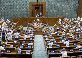 Parliament: ਮਹਿਲਾ ਰਾਖਵੇਂਕਰਨ ਨਾਲ ਸਬੰਧਤ ਬਿੱਲ ਲੋਕ ਸਭਾ ‘ਚ ਨਹੀਂ ਹੋ ਸਕਿਆ ਪਾਸ