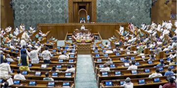 Parliament: ਮਹਿਲਾ ਰਾਖਵੇਂਕਰਨ ਨਾਲ ਸਬੰਧਤ ਬਿੱਲ ਲੋਕ ਸਭਾ ‘ਚ ਨਹੀਂ ਹੋ ਸਕਿਆ ਪਾਸ