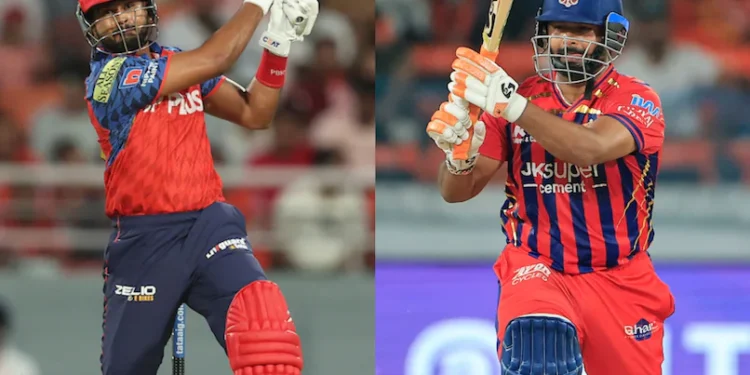 IPL 2026 PBKS vs LSG : ਲਖਨਊ ਨੇ ਜਿੱਤਿਆ Toss