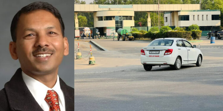 MP ਰਜਿੰਦਰ ਗੁਪਤਾ ਦੀ ਟ੍ਰਾਈਡੈਂਟ ਫੈਕਟਰੀ ‘ਤੇ ਪ੍ਰਦੂਸ਼ਣ ਕੰਟਰੋਲ ਬੋਰਡ ਦੀ RAID