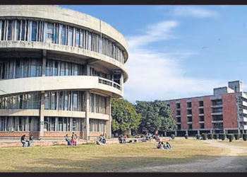 Chandigarh Panjab University : ਹੋਸਟਲ ਦੀ ਤੀਜੀ ਮੰਜ਼ਿਲ ਤੋਂ ਡਿੱਗਿਆ ਵਿਦਿਆਰਥੀ