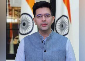 Big Breaking:  ਰਾਘਵ ਚੱਢਾ ਵੱਲੋਂ ਆਮ ਆਦਮੀ ਪਾਰਟੀ ਛੱਡਣ ਦਾ ਐਲਾਨ